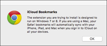 Синхронизированные закладки отображаются в Safari через iCloud