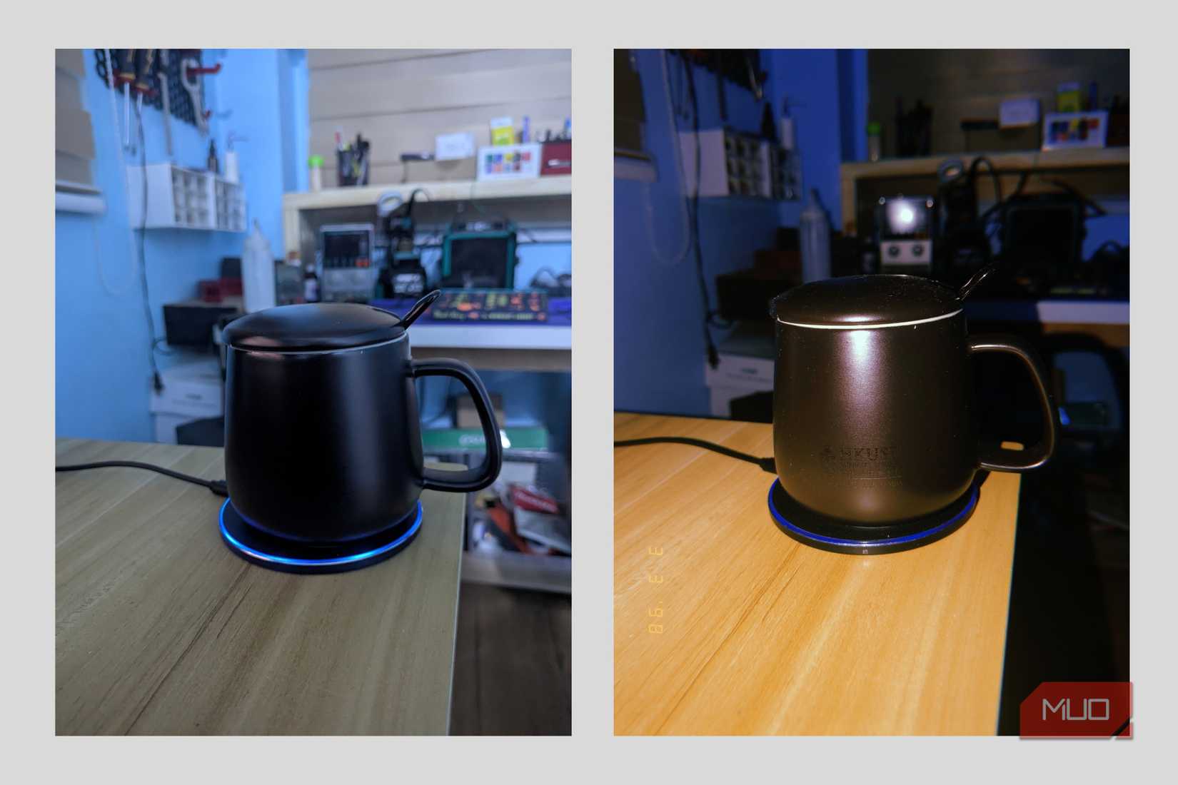 Использование жёсткой вспышки для ретро‑фотографии