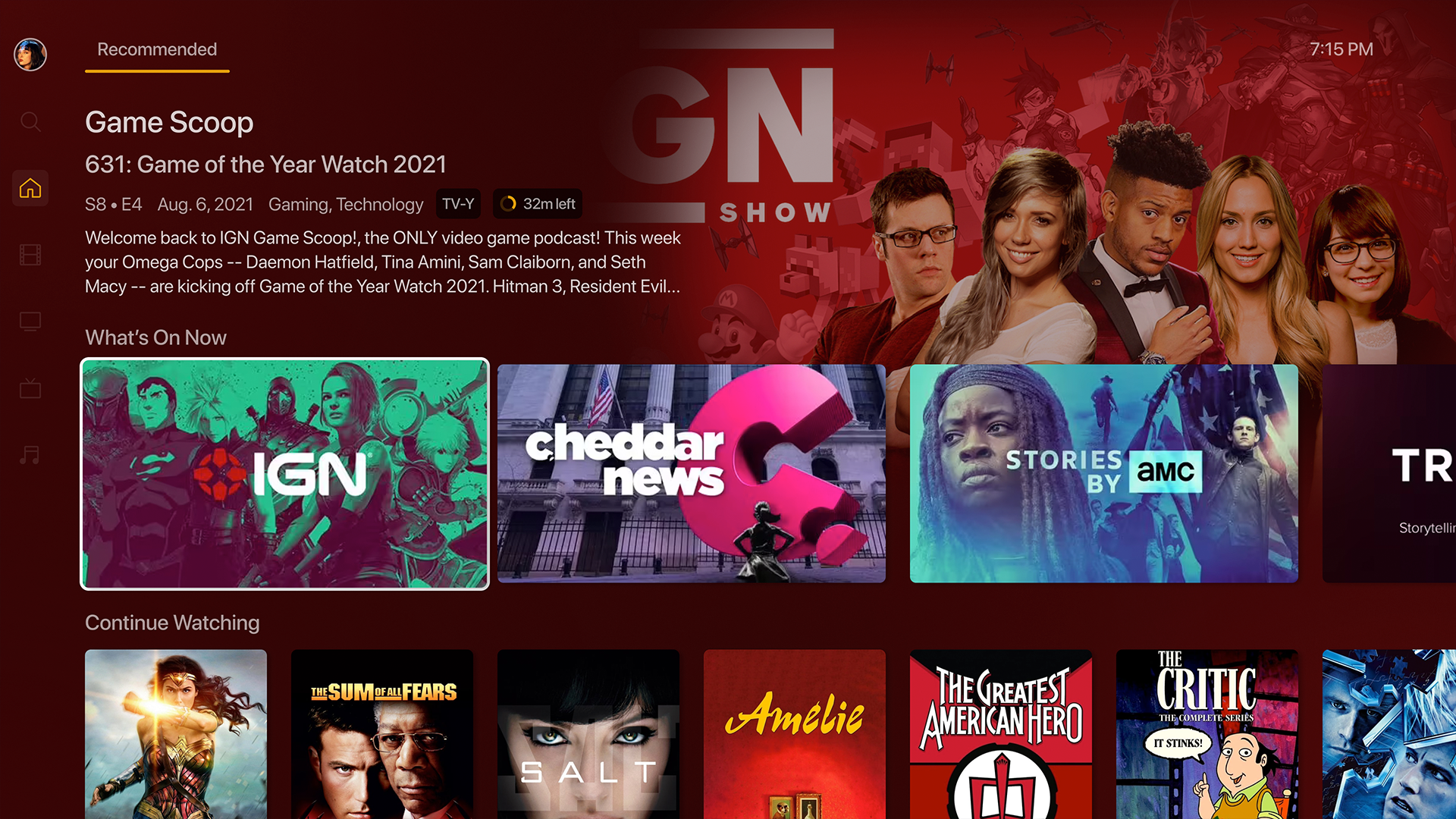 Plex Modern UI — что нового и как включить