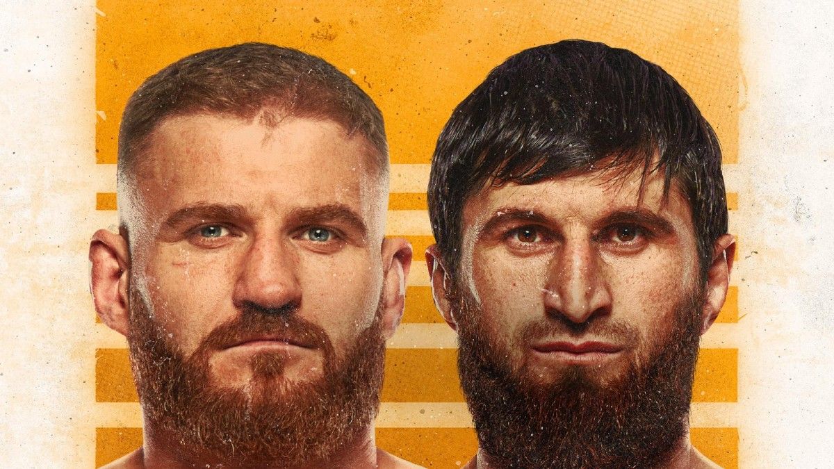 Как смотреть UFC 282 в прямом эфире