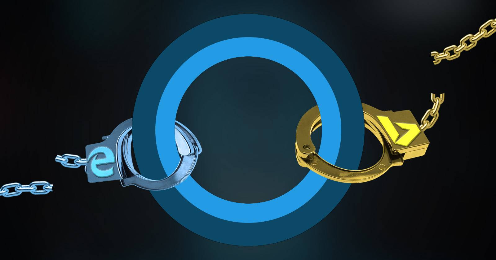 EdgeDeflector redirect prompt