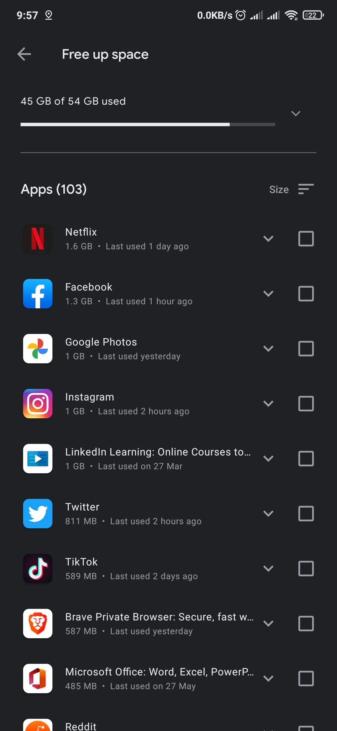 Как удалить приложения через Google Play