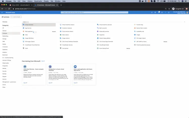 Кнопка Add для создания новой виртуальной машины