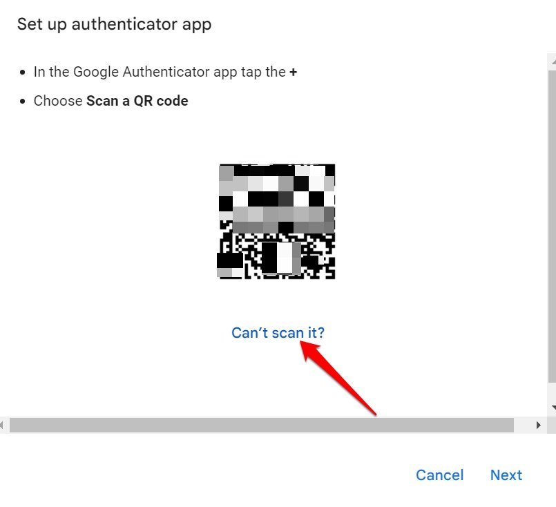 не могу сканировать QR-код