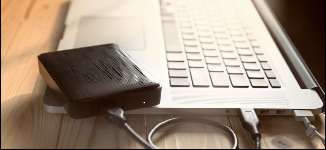 Перенос библиотеки Photos на внешний диск