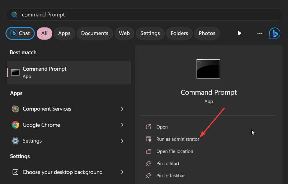 Исправление ошибки mscorlib.dll в Windows