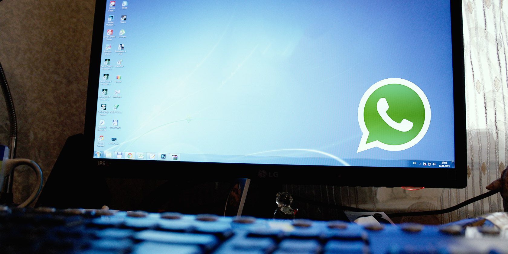 Запуск мессенджеров на Windows через BlueStacks