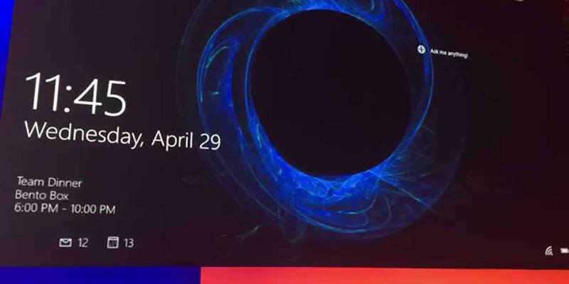 Увеличить время экрана блокировки — Windows 10