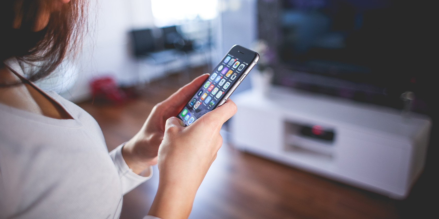 Скрыть страницы домашнего экрана iPhone