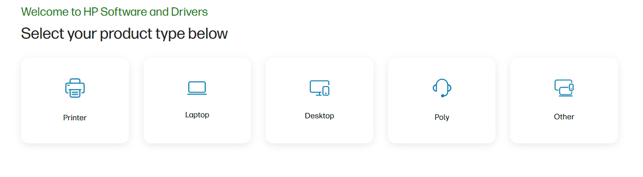 Drivers HP USB-C Dock 5G: instalar e atualizar