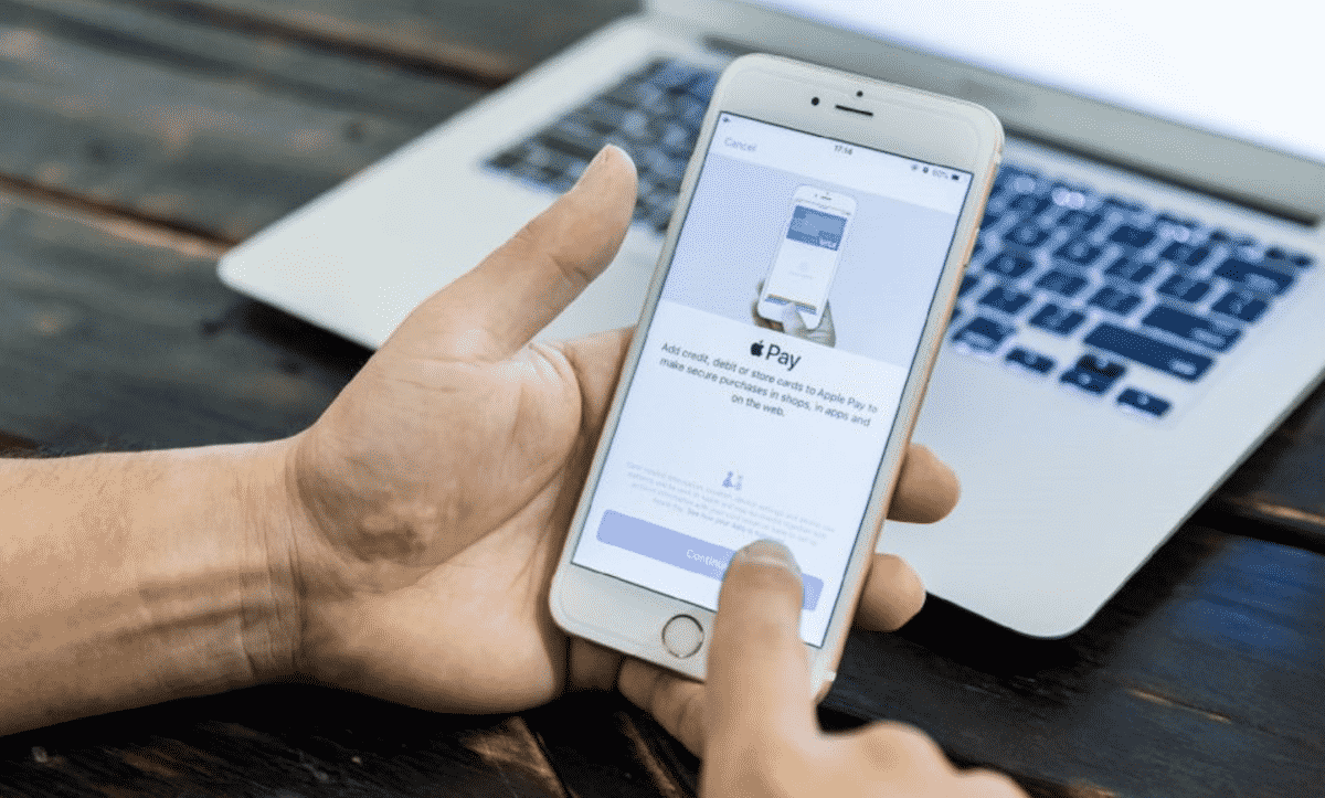 Принцип работы Apple Pay: NFC и токенизация