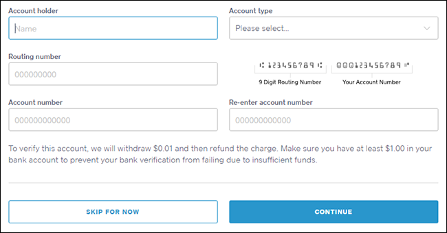 Выбор комплектации: бесплатный магнитный считыватель или платный NFC