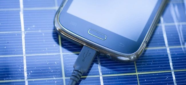 Как быстро зарядить телефон или планшет