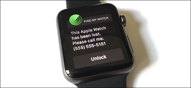 Как найти Apple Watch быстро