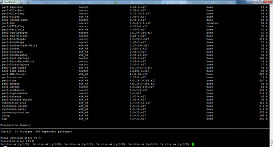 Установка LiteSpeed на CentOS 7