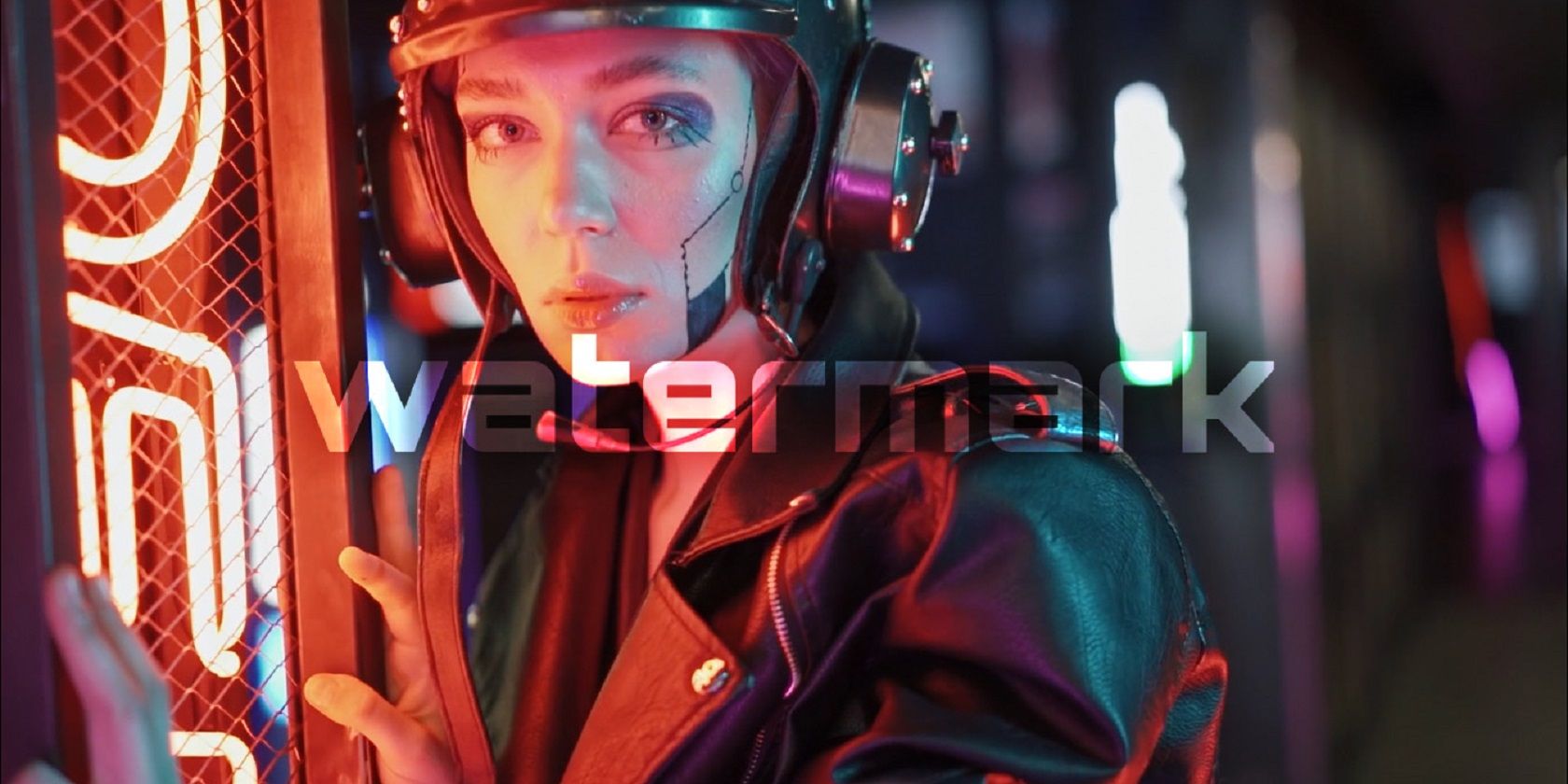 Полупрозрачный водяной знак в Video Star