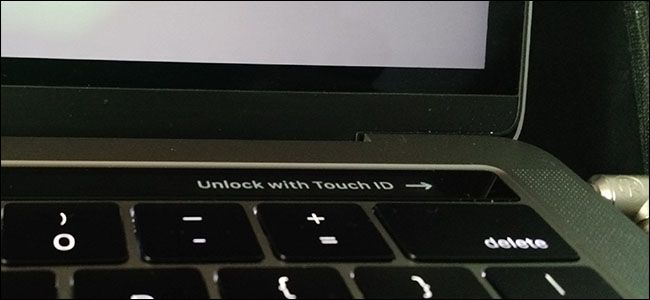Как удалить Touch ID и Secure Enclave на Mac