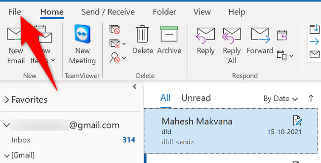 Обновить Microsoft Outlook — Windows, Android, iPhone