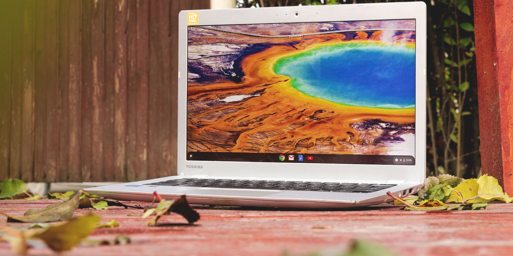 Закрыть зависшие приложения на Chromebook