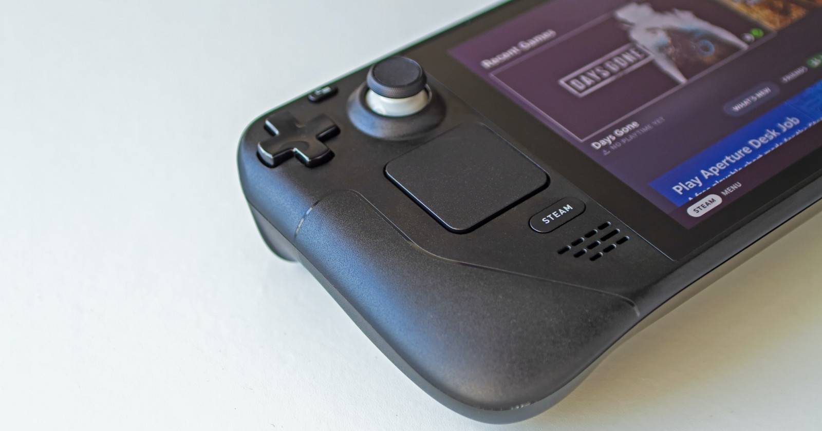 Оверлей Steam Deck: включение и оптимальные настройки