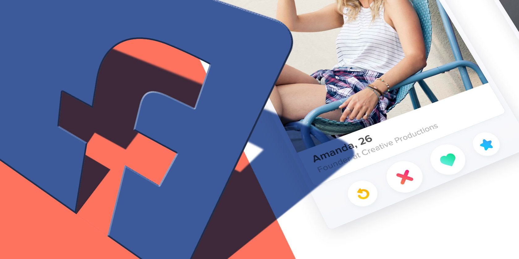 Tinder без Facebook: как скрыть профиль