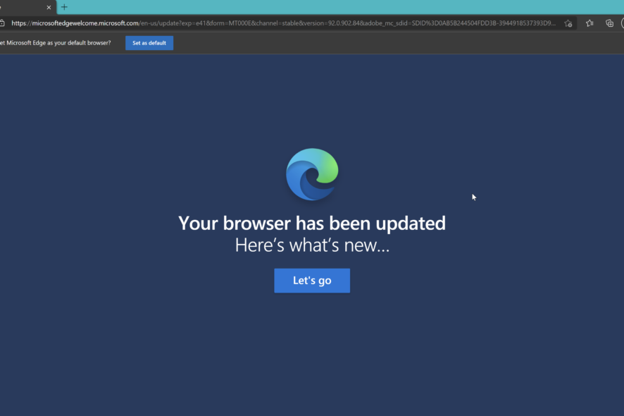 Как отключить Microsoft Edge в Windows 11