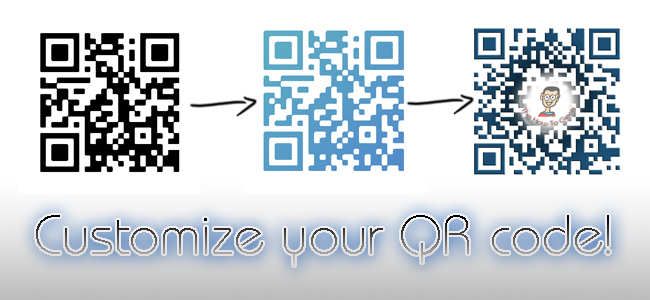 Как сделать красивый QR‑код