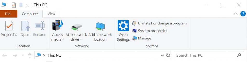 Disable USB port in Windows