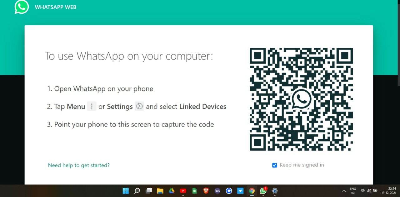 QR Code