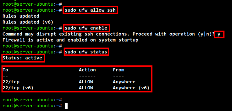 Fail2ban на Ubuntu 22.04: установка и настройка