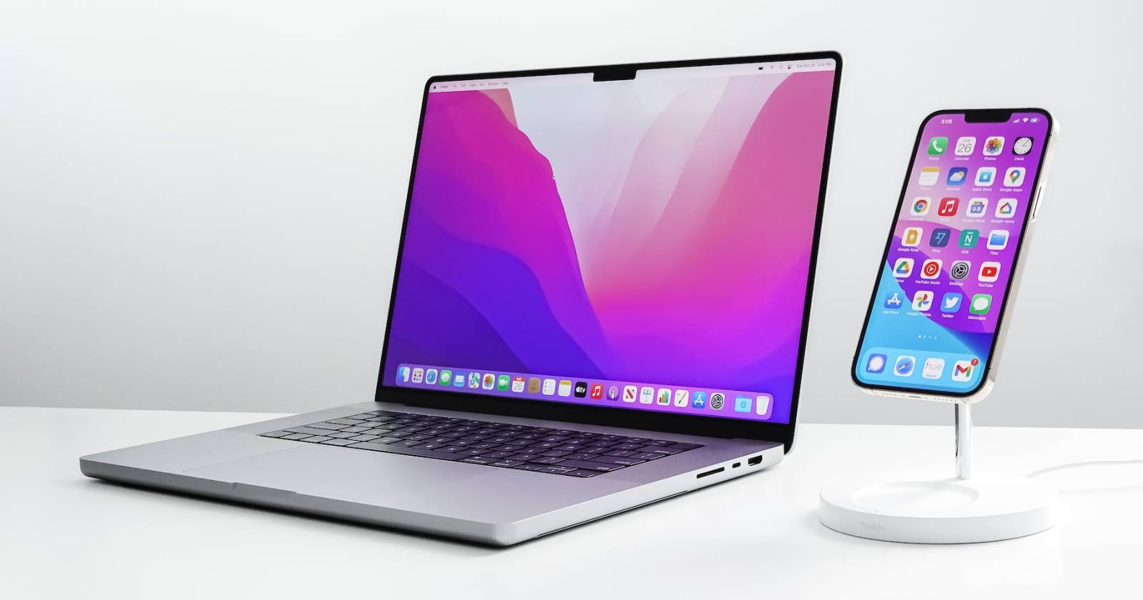 Отключить iPhone от Mac — полный гид