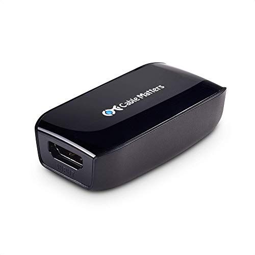 Ретранслятор HDMI со стандартными портами HDMI.