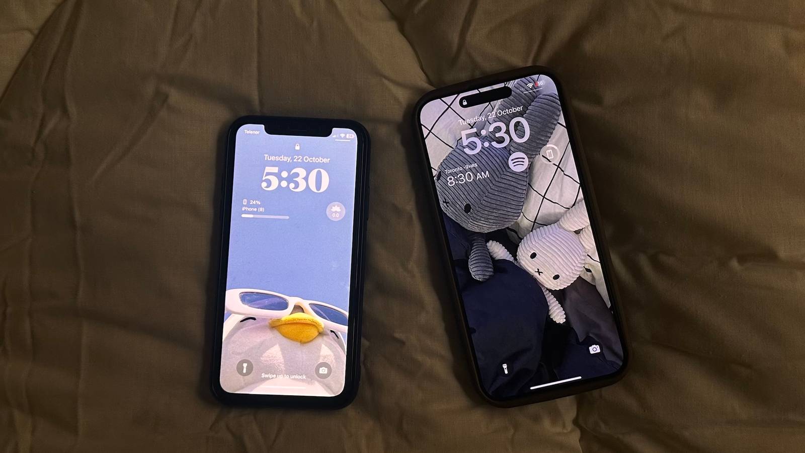 Как перенести данные на новый iPhone или iPad