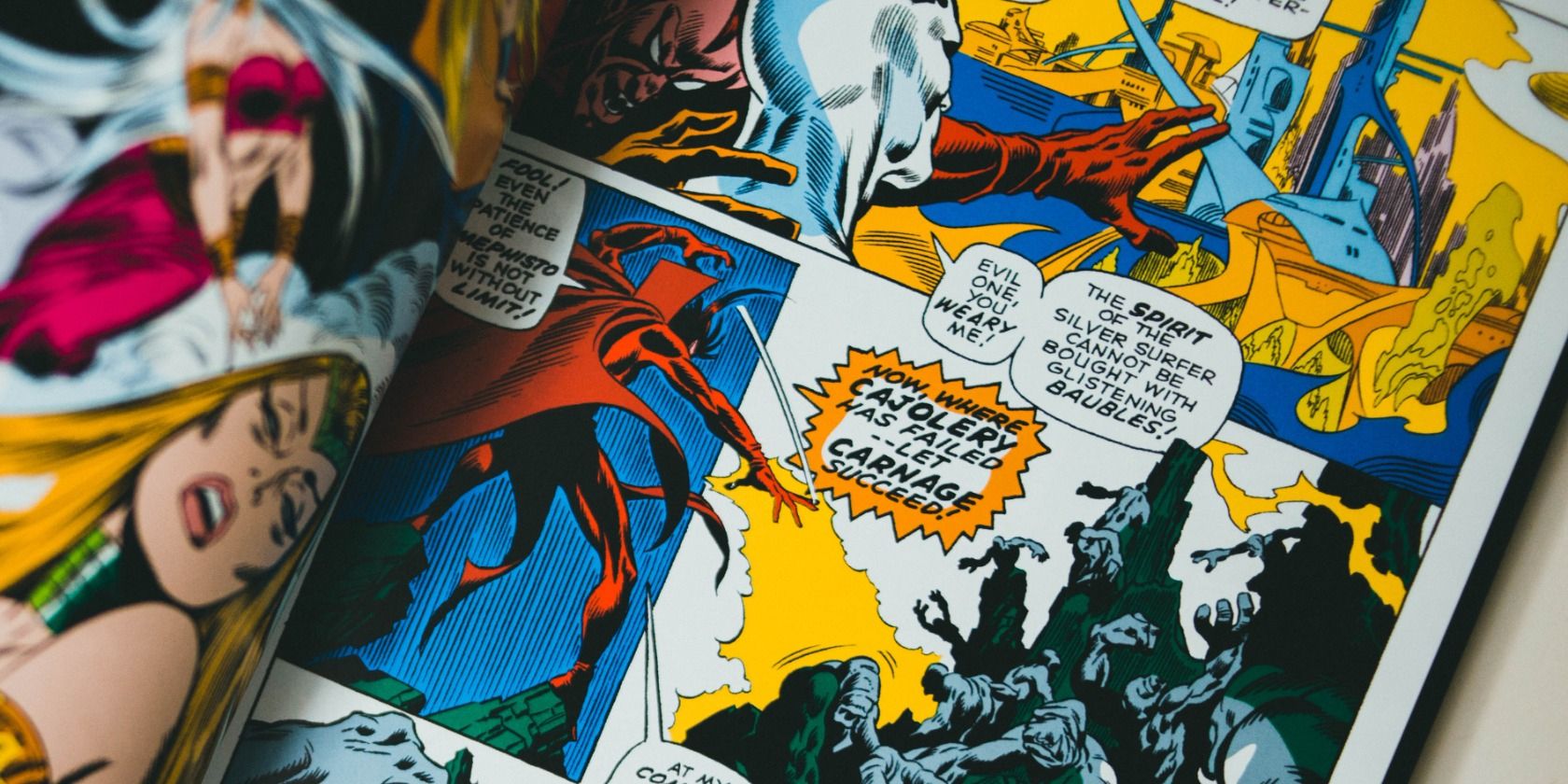 Как создать комикс: Comicgen + Google Slides