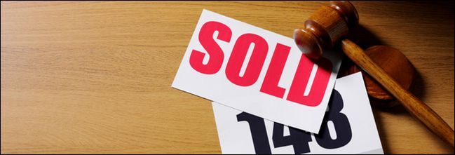 Личный продаж и аукционы на eBay и местных сайтах