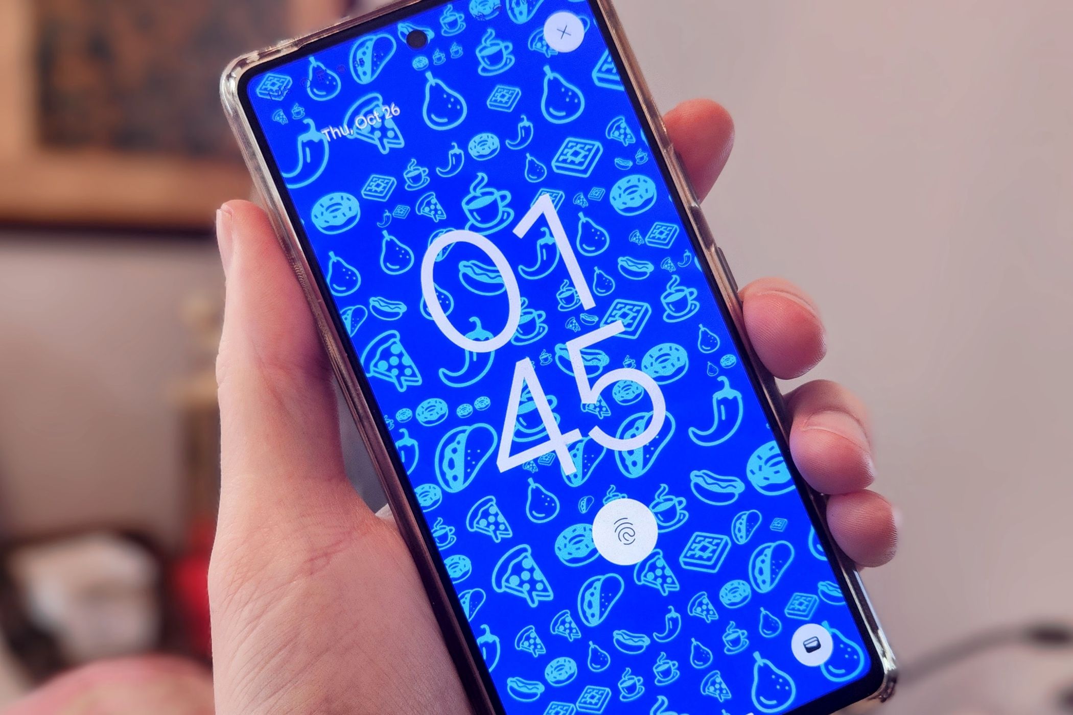 Тайм‑аут экрана Android: увеличить или отключить