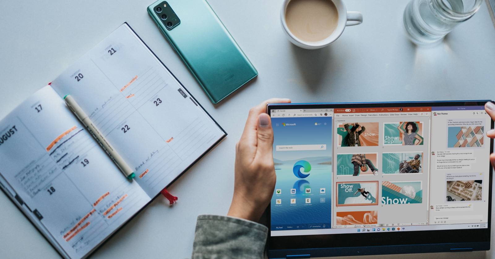 Как сворачивать и разворачивать окна в Windows