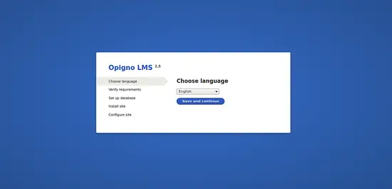 Installer Opigno LMS sur Ubuntu 18.04