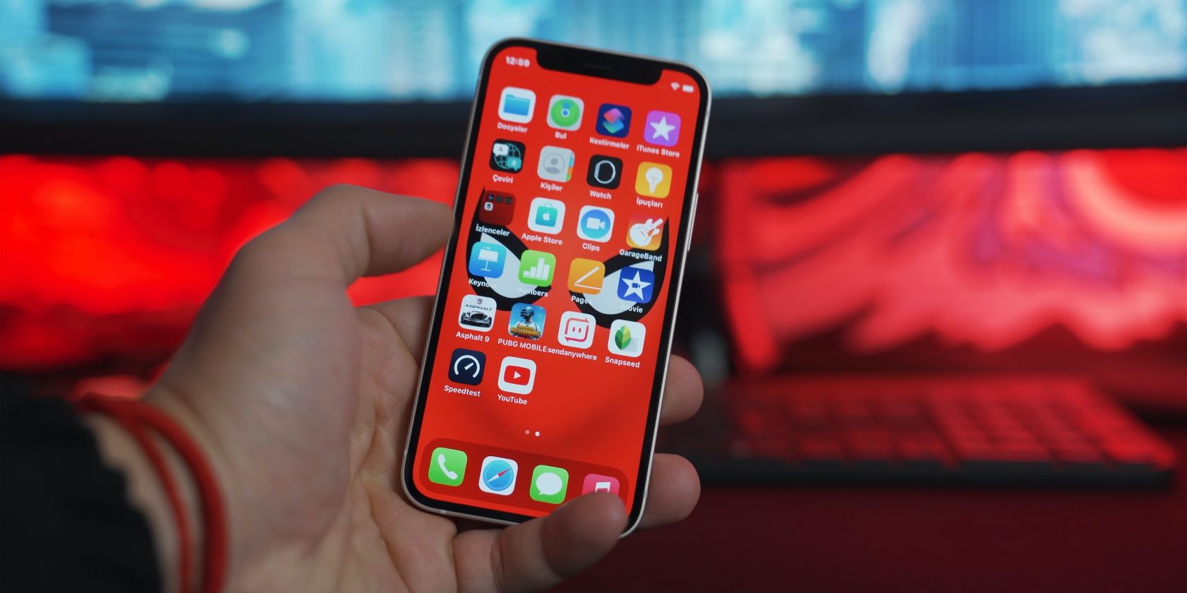 Где на iPhone находятся загруженные файлы