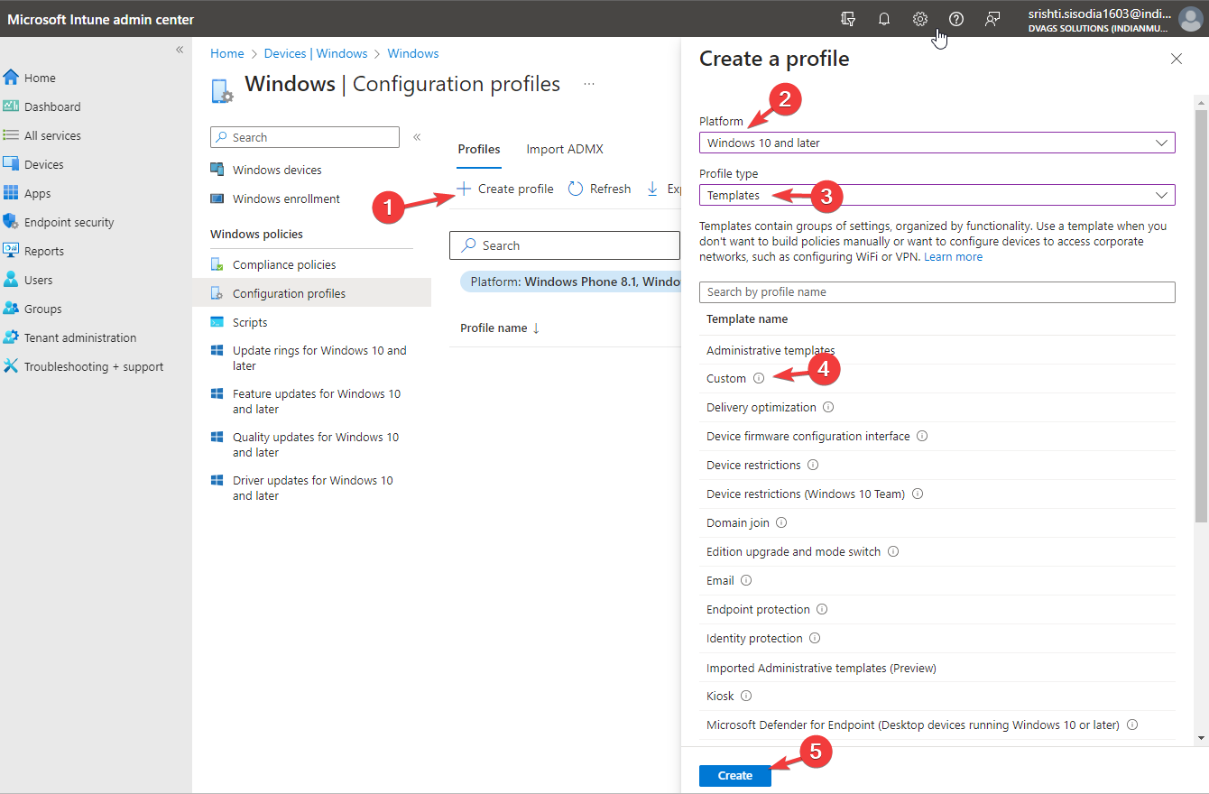 evices, then select Windows, and click Configuration profileshow to remove copilot windows 11