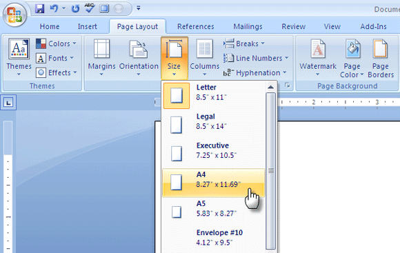 Фирменный бланк в Microsoft Word — простая инструкция