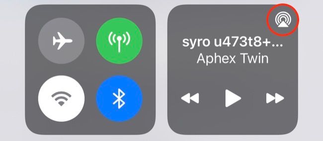Трансляция аудио с iPhone на Bluetooth-устройство