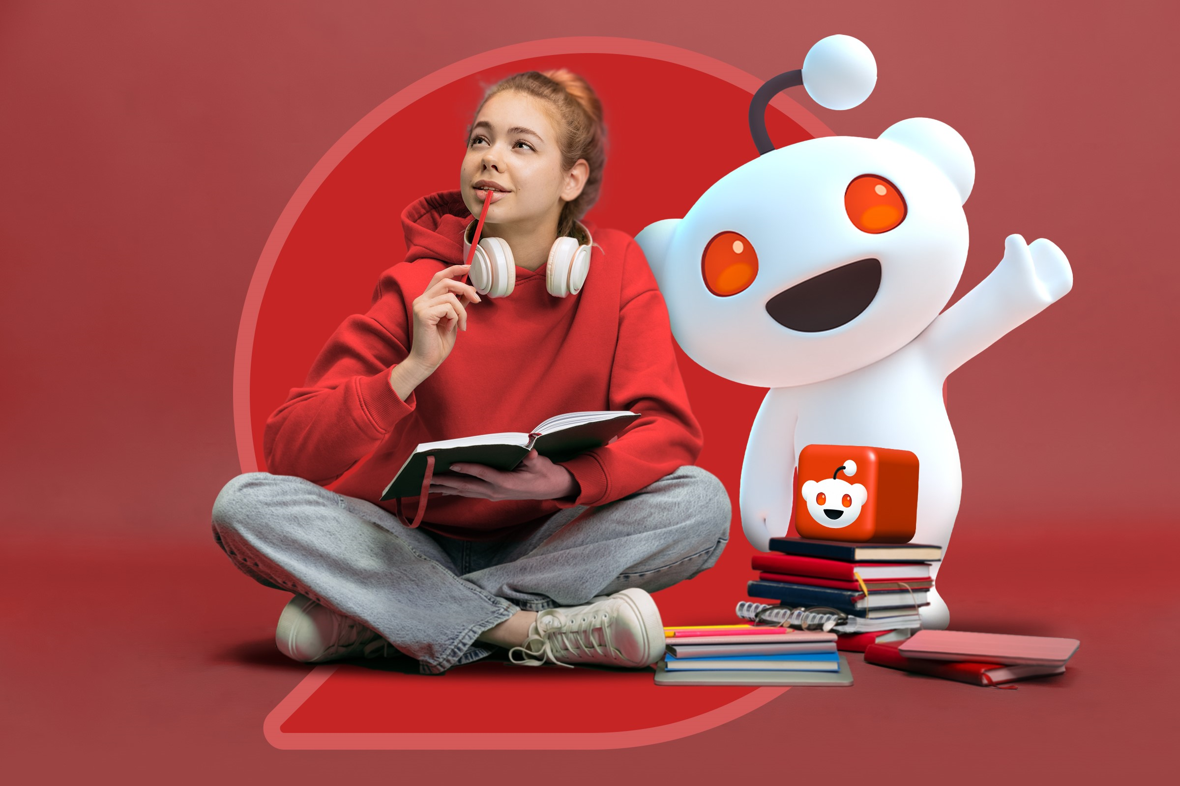 Reddit для учёбы: как искать и проверять материалы