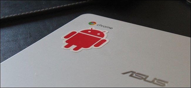 Ноутбук Chromebook в использовании для работы с документами