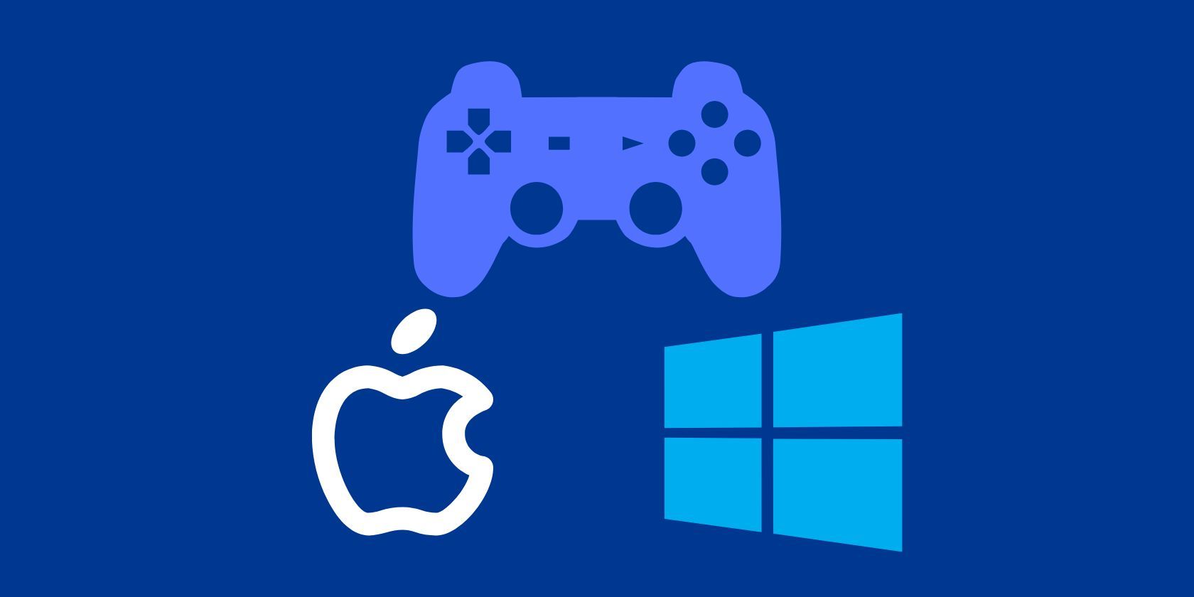 Подключение контроллера PS4 к ПК и Mac