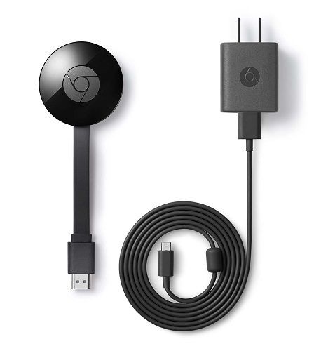 Google Chromecast, компактный HDMI-донгл