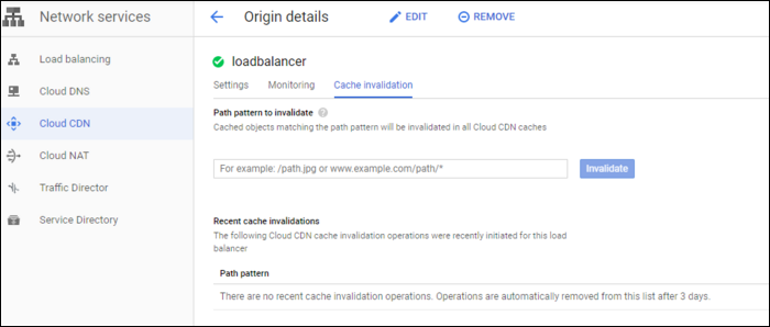 Путь запросов через балансировщик и CDN