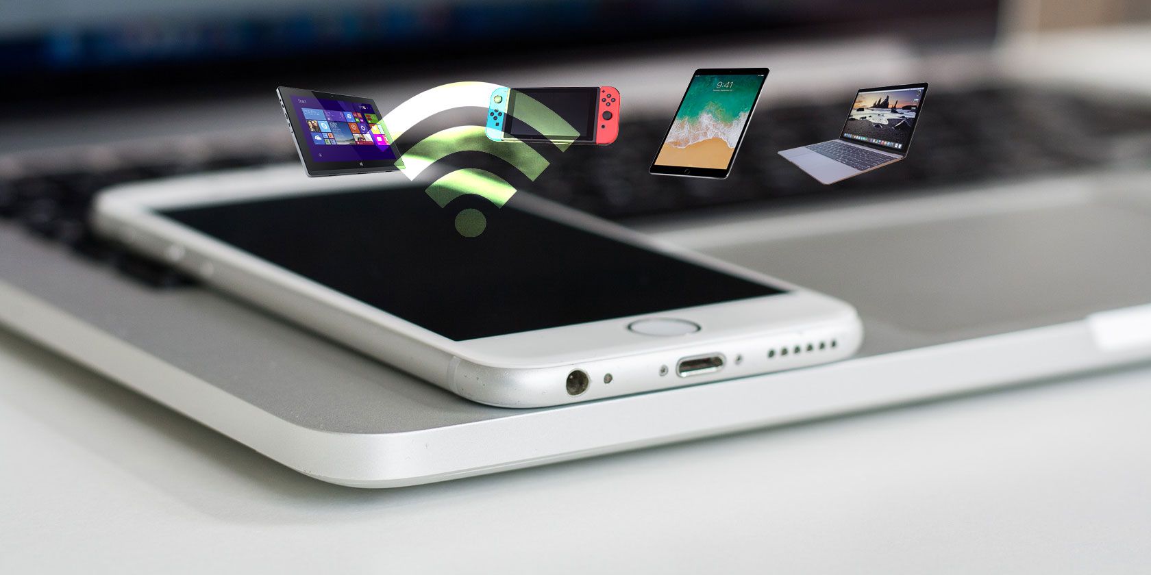 Раздать интернет с iPhone — Wi‑Fi, USB, Bluetooth
