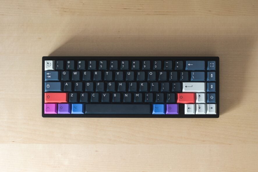 Как подключить клавиатуру Ubotie — быстро