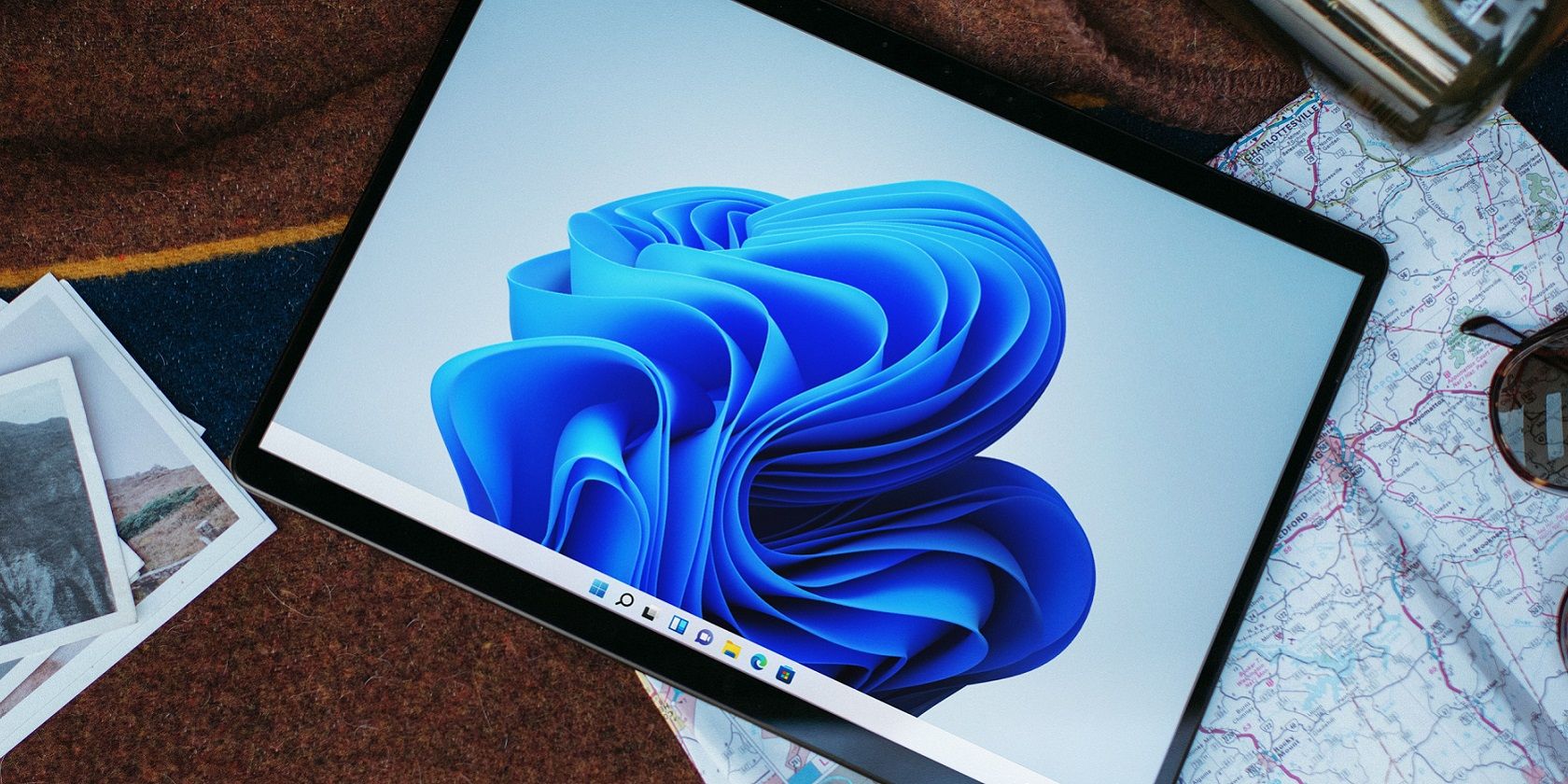 Прогрессивная анимация загрузки Windows 11